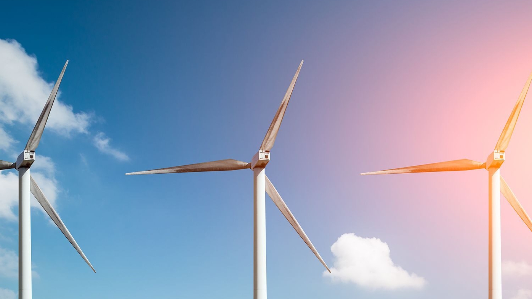 solar panels and wind turbine,green energy